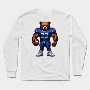 Buffalo Bills Long Sleeve T-Shirt